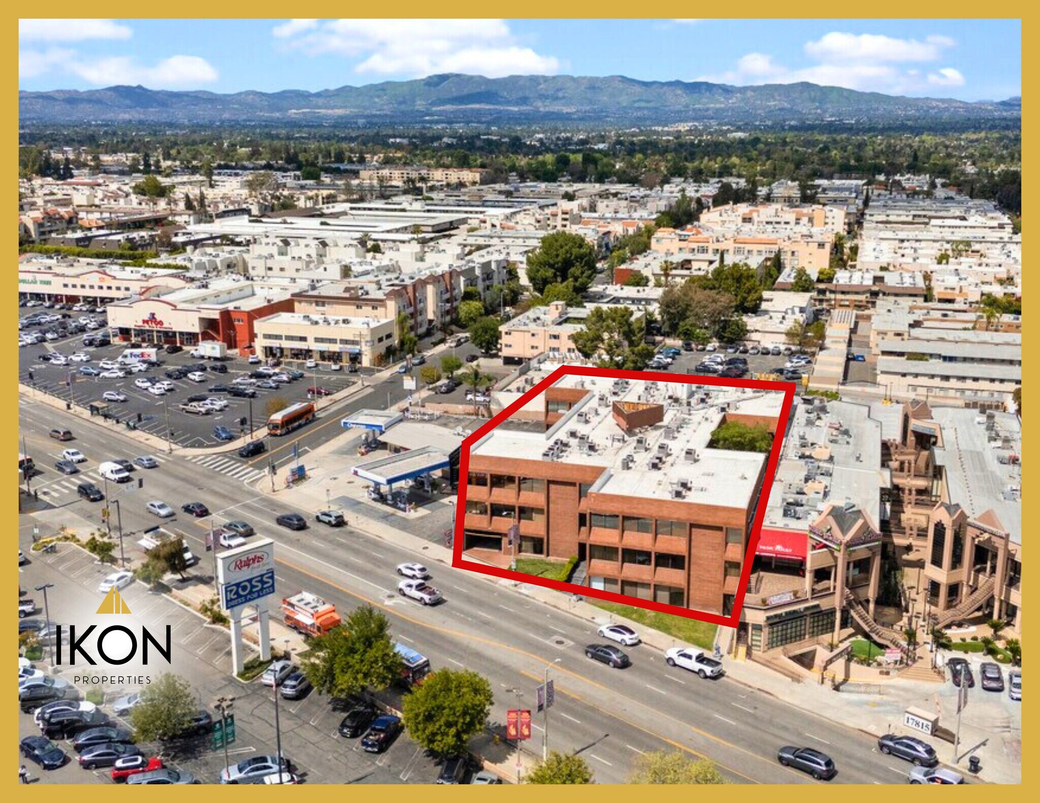 17835 Ventura Blvd, Encino, CA for Rent