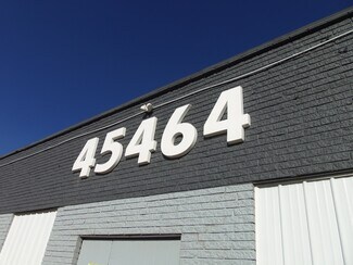 Pontiac, MI Industrial - 45464 Woodward Ave