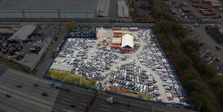 Newark, NJ Commercial Land - 221 Foundry St