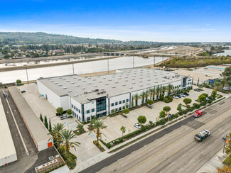 Anaheim, CA Industrial - 4850-4852 E La Palma