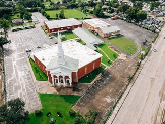 Houston, TX Churches - 9101 Airline Dr