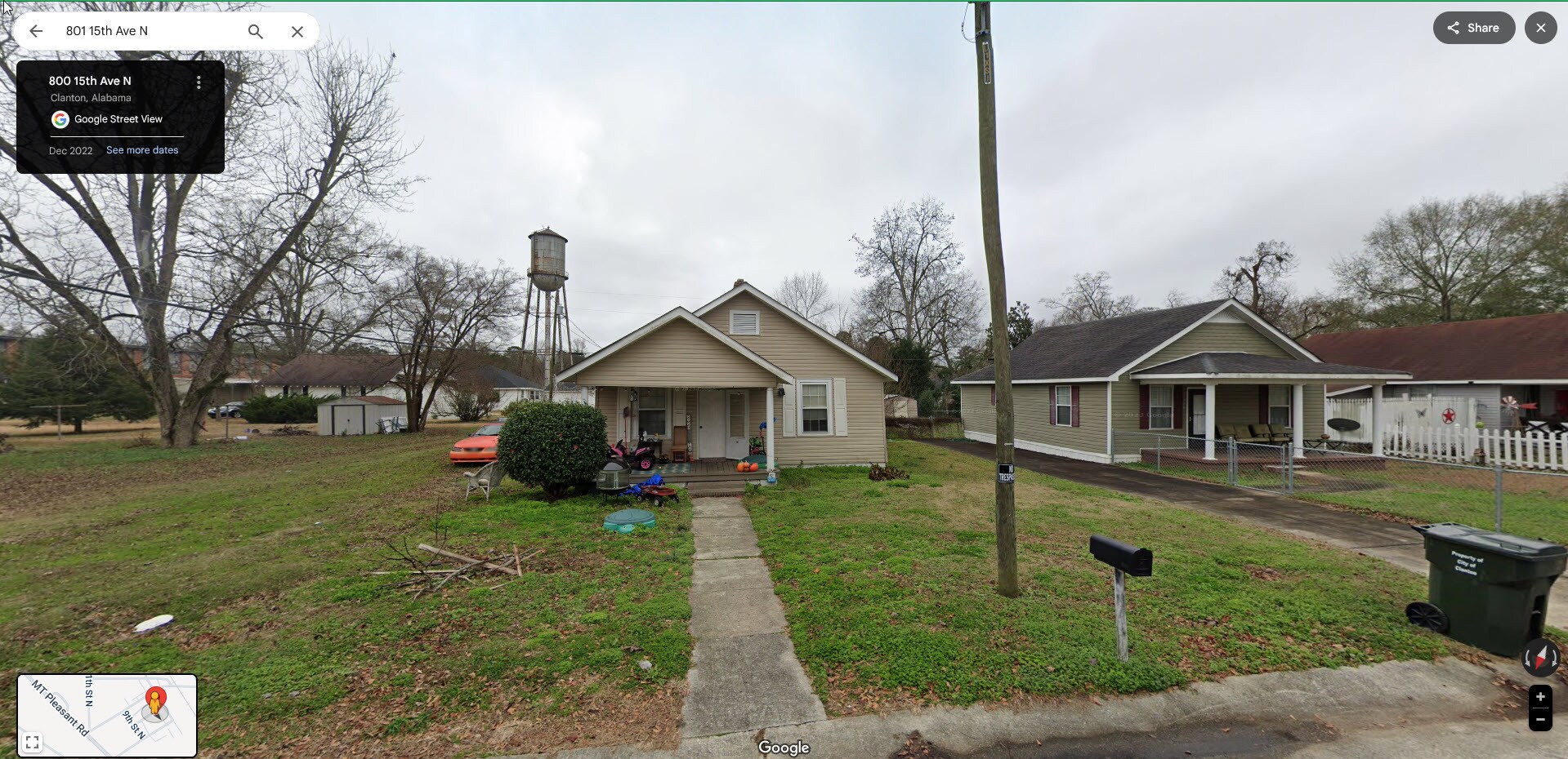 801 15th Ave N, Clanton, AL for Sale