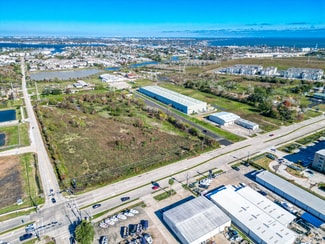 Kemah, TX Industrial - FM 518 East