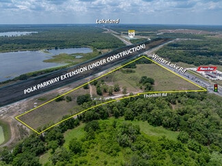 Winter Haven, FL Commercial Land - 3115 Thornhill Rd Winter Haven, FL Commercial Land - 3115 Thornhill Rd