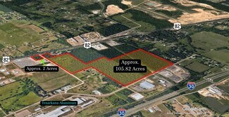 Texarkana, TX Commercial - Alumax Road