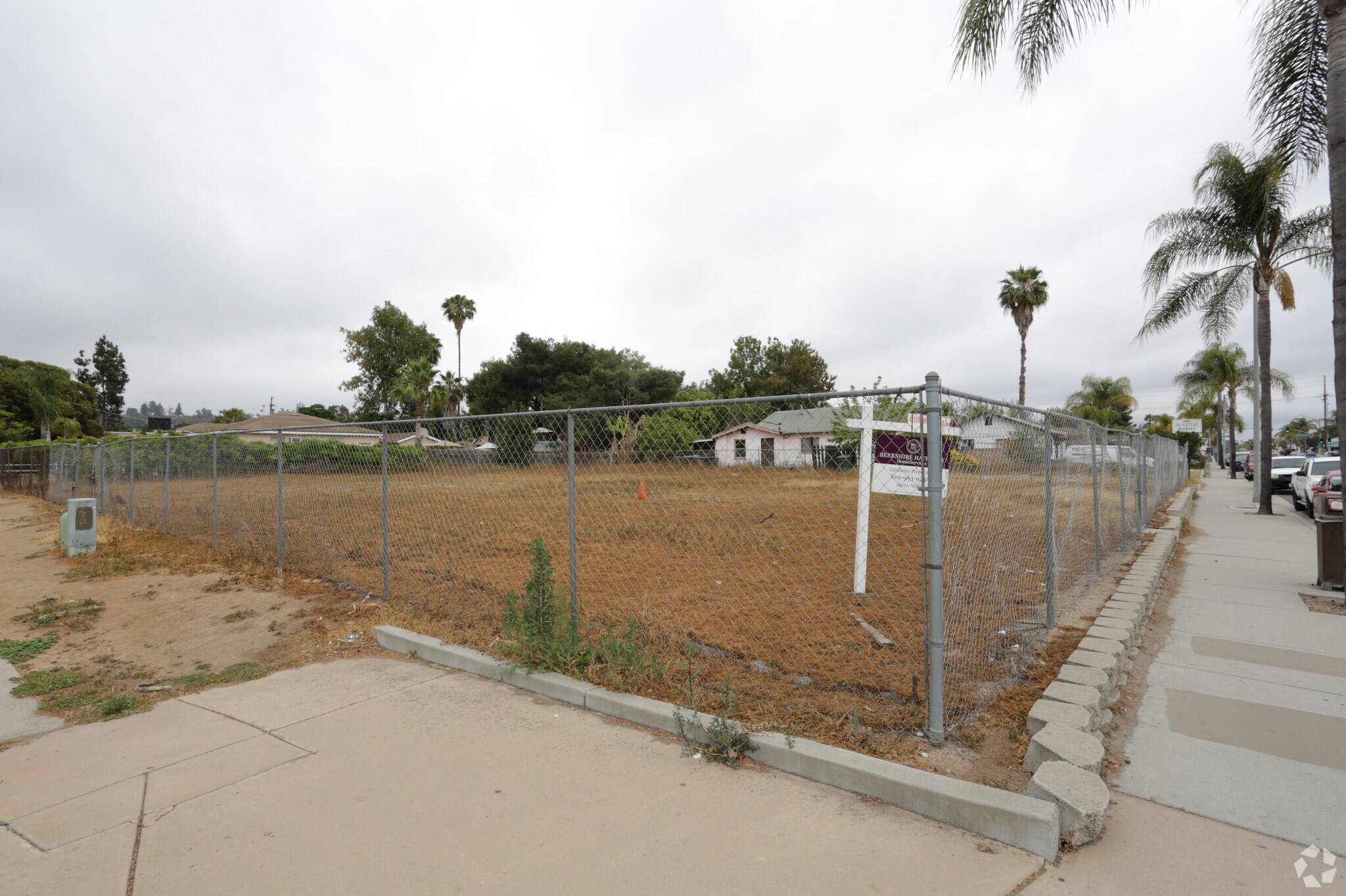 11021104 S Escondido Blvd Escondido, CA 92025 Land Property for