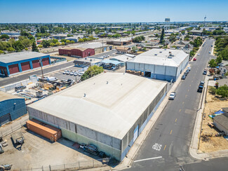 Manteca, CA Industrial - 255 Stockton St