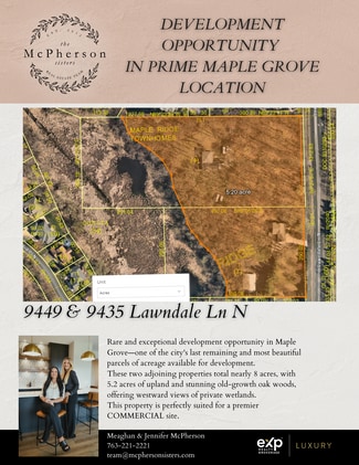 Maple Grove, MN Residential - 9435 Lawndale Ln N