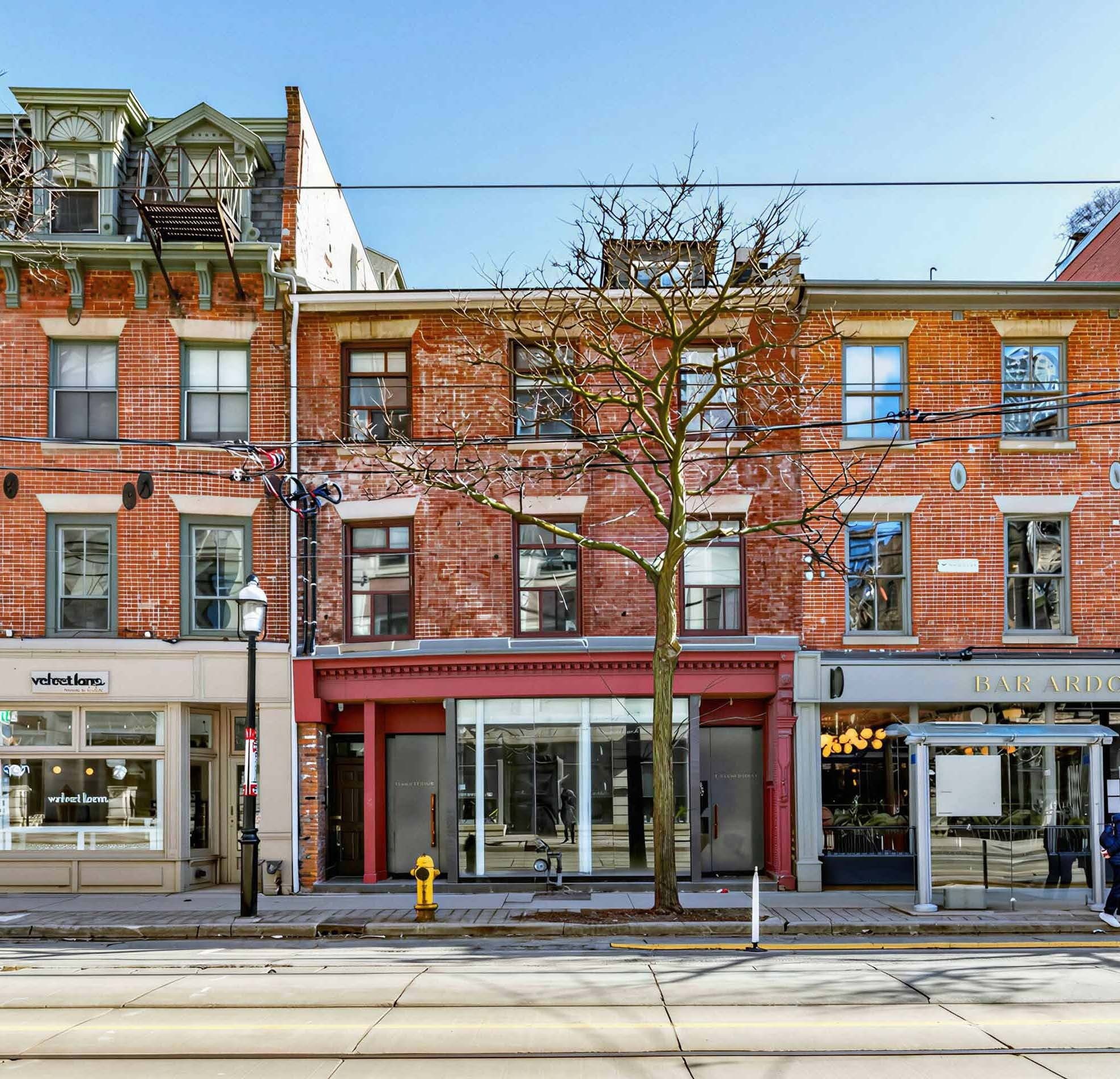 171 King St E, Toronto, ON for Rent
