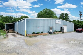 Chattanooga, TN Warehouse - 2450 Riverside Drive Chattanooga, TN Warehouse - 2450 Riverside Drive