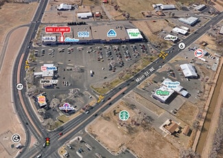 Los Lunas, NM Retail - 2421-2441 Main St SE
