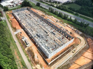 Mebane, NC Industrial - 7740 Oakwood Street Ext Mebane, NC Industrial - 7740 Oakwood Street Ext