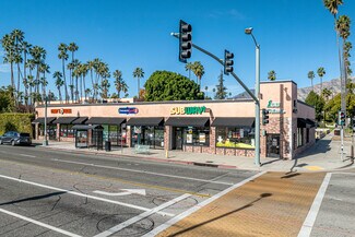 Pasadena, CA Retail - 1655-1671 E Colorado Blvd