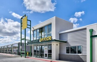 San Antonio, TX Office/Retail - 1419 Commercial Ave