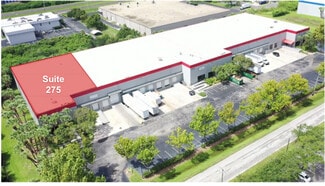 Tampa, FL Industrial - 4701 E Acline Dr
