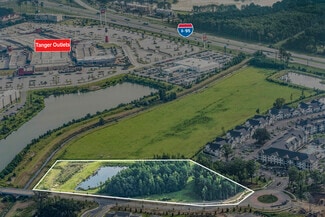 Pooler, GA Commercial Land - 0 Benton Dr Pooler, GA Commercial Land - 0 Benton Dr