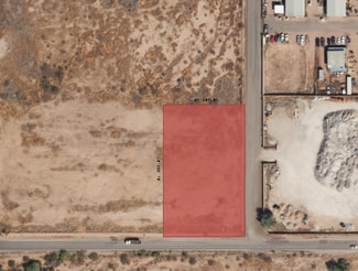 Apache Junction, AZ Commercial Land - NWC West Guadalupe Road & South Warner Drive