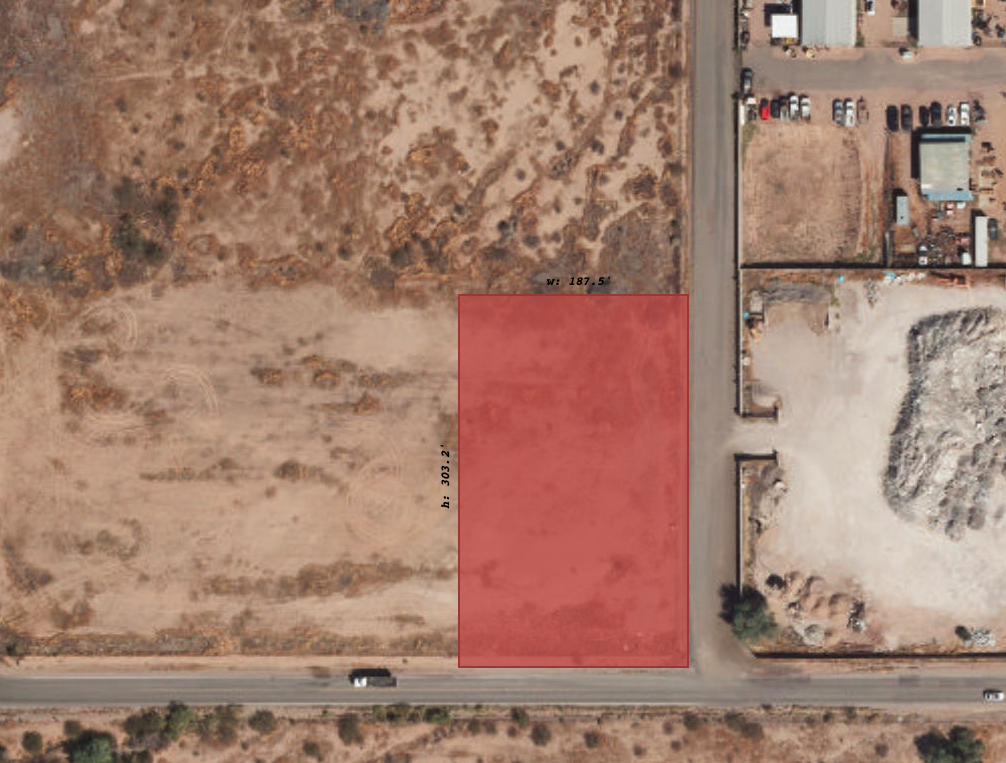 NWC West Guadalupe Road & South Warner Drive, Apache Junction, AZ for Rent