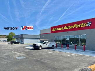 Exmore, VA Freestanding - 3527 Charles M Lankford Jr Mem Hwy