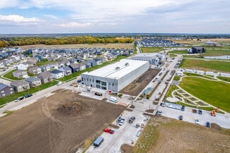 Grimes, IA Office, Office/Retail - 1120 NE Station Xing