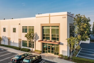 Tustin, CA Industrial - 1195 Warner Ave Tustin, CA Industrial - 1195 Warner Ave