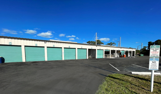 Fort Pierce, FL Warehouse - 600 N 39th St