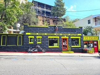 Bisbee, AZ Restaurant - 105 Tombstone Cyn Bisbee, AZ Restaurant - 105 Tombstone Cyn