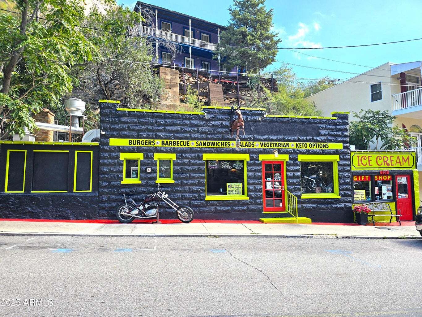 105 Tombstone Cyn, Bisbee, AZ for Sale