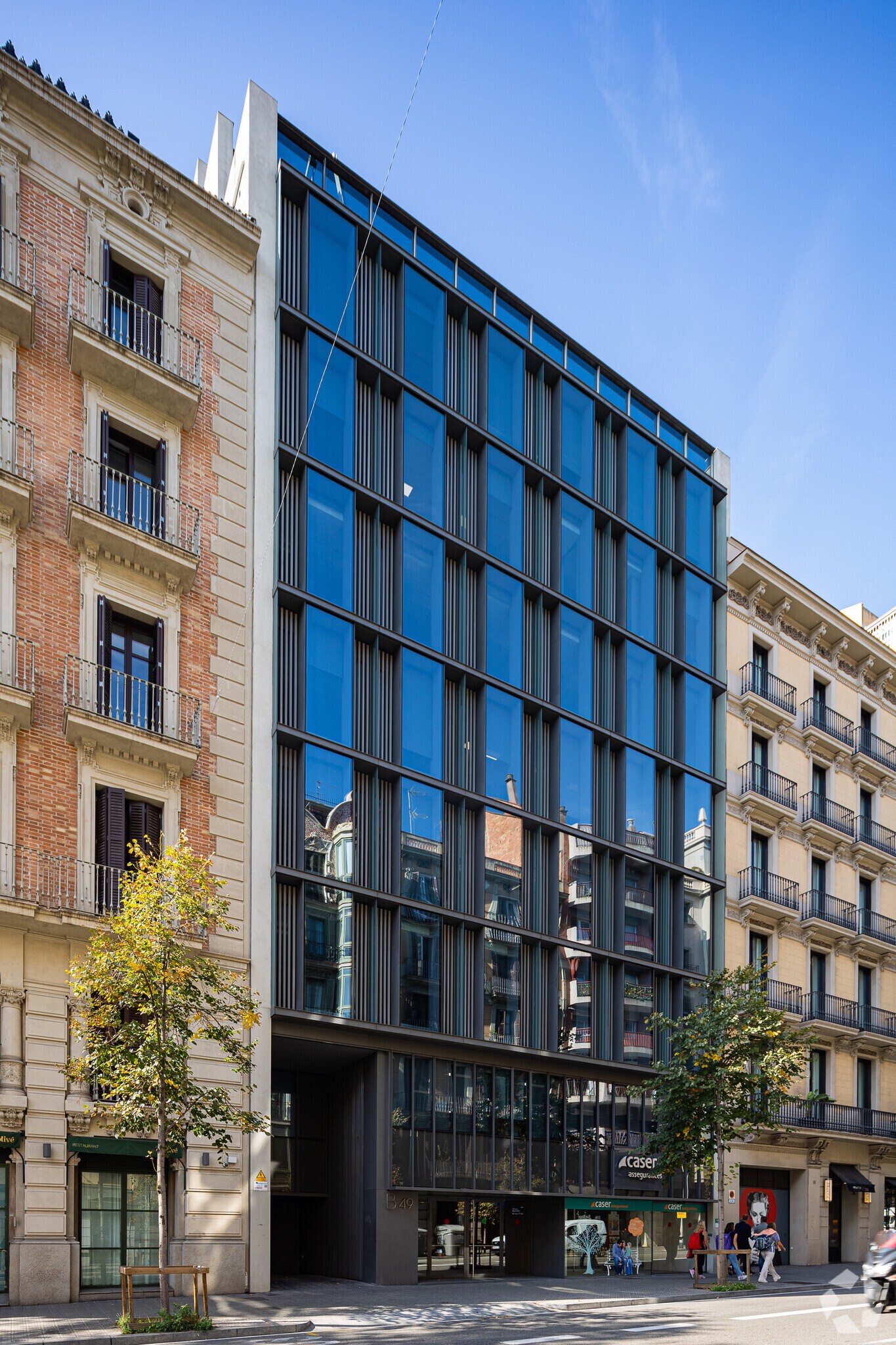 49 Carrer de Balmes, Barcelona, BAR for Rent