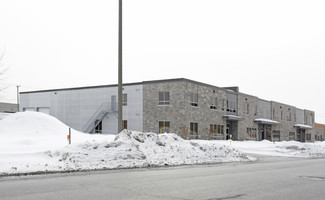 Terrebonne, QC Warehouse - 1100-1116 Rue Armand-Bombardier