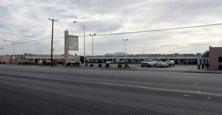 Las Vegas, NV Retail - 4972 S Maryland Pky