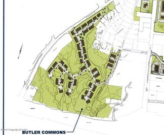 Drums, PA Residential Land - Old Turnpike Rd