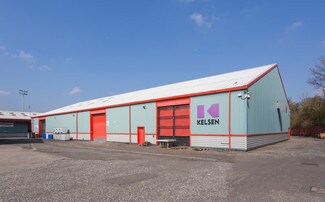 Glasgow, GLG Industrial - 24 Craigmont St