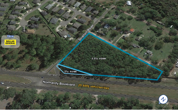 Normandy Boulevard, Jacksonville, FL for Sale