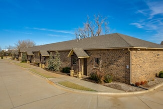 Edmond, OK Office - 1716 Signal Ridge Dr