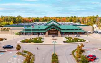 Scarborough, ME Storefront Retail/Office - 100 Cabela Blvd