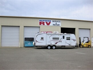 Puyallup, WA Industrial - 9918 162nd St Ct E