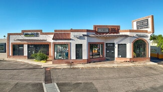 Tucson, AZ Retail - 2636-2640 E Broadway Blvd Tucson, AZ Retail - 2636-2640 E Broadway Blvd