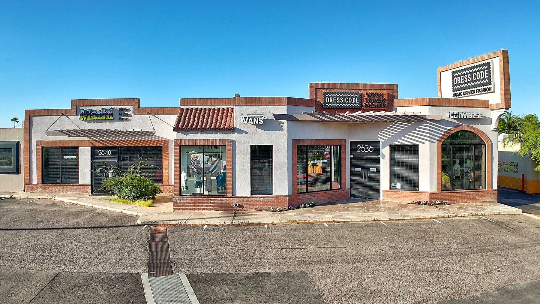 2636-2640 E Broadway Blvd, Tucson, AZ for Rent