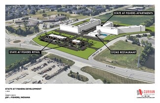 Fishers, IN Retail - 106th & Lantern Fishers, IN Retail - 106th & Lantern