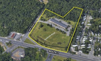 Monmouth Junction, NJ Retail - 208 New Rd