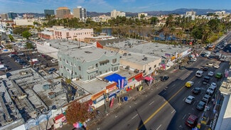 Los Angeles, CA Retail, Industrial - 721-729 S Alvarado St Los Angeles, CA Retail, Industrial - 721-729 S Alvarado St
