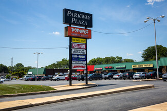 New Castle, DE Retail - 1505 N Dupont Pky