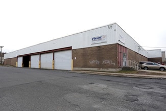Harrison, NJ Industrial - 101 Essex St Harrison, NJ Industrial - 101 Essex St