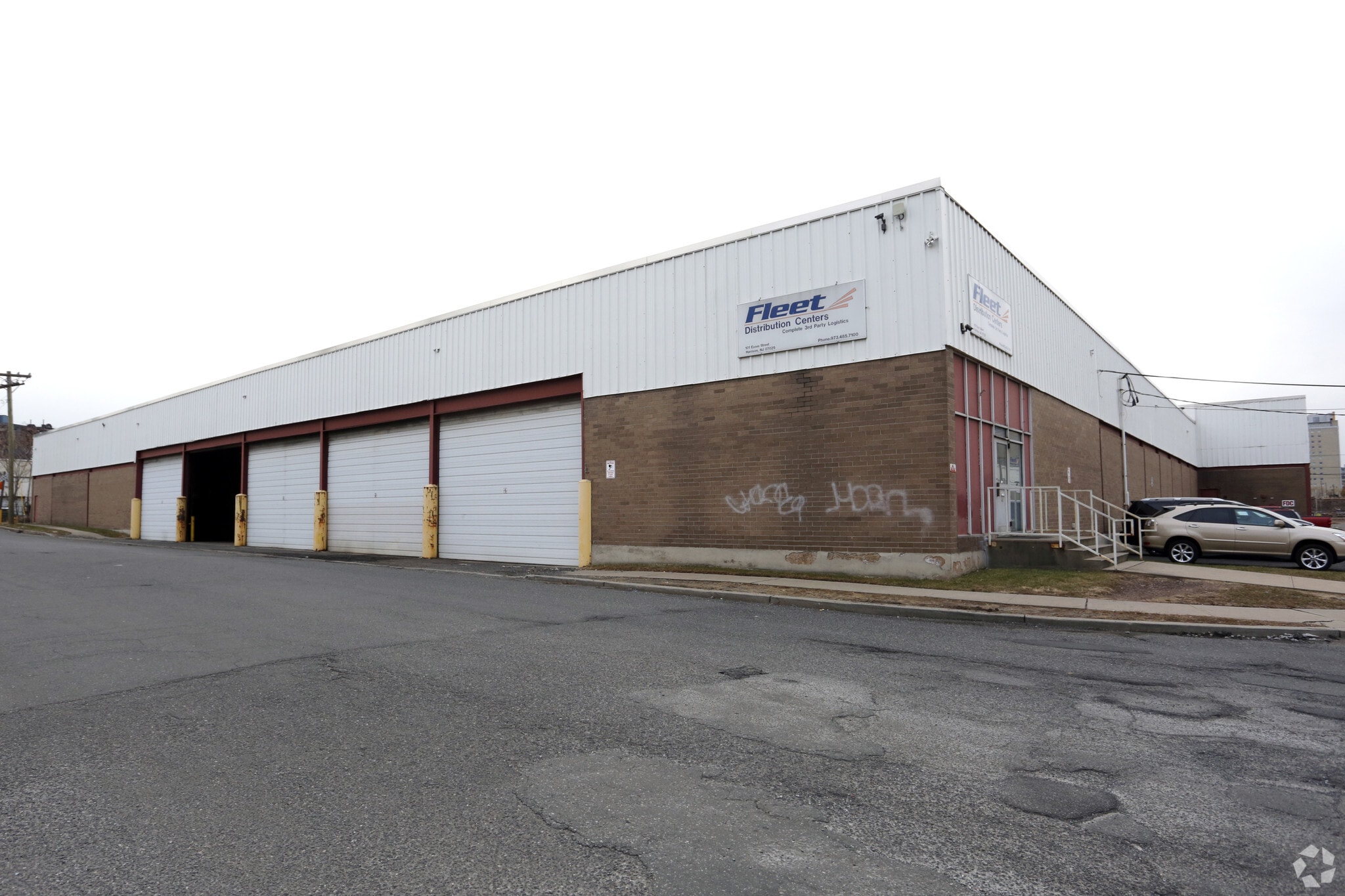 101 Essex St, Harrison, NJ for Rent