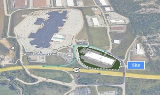 Hazelwood, MO Industrial - 5522 Saint Louis Mills Cir