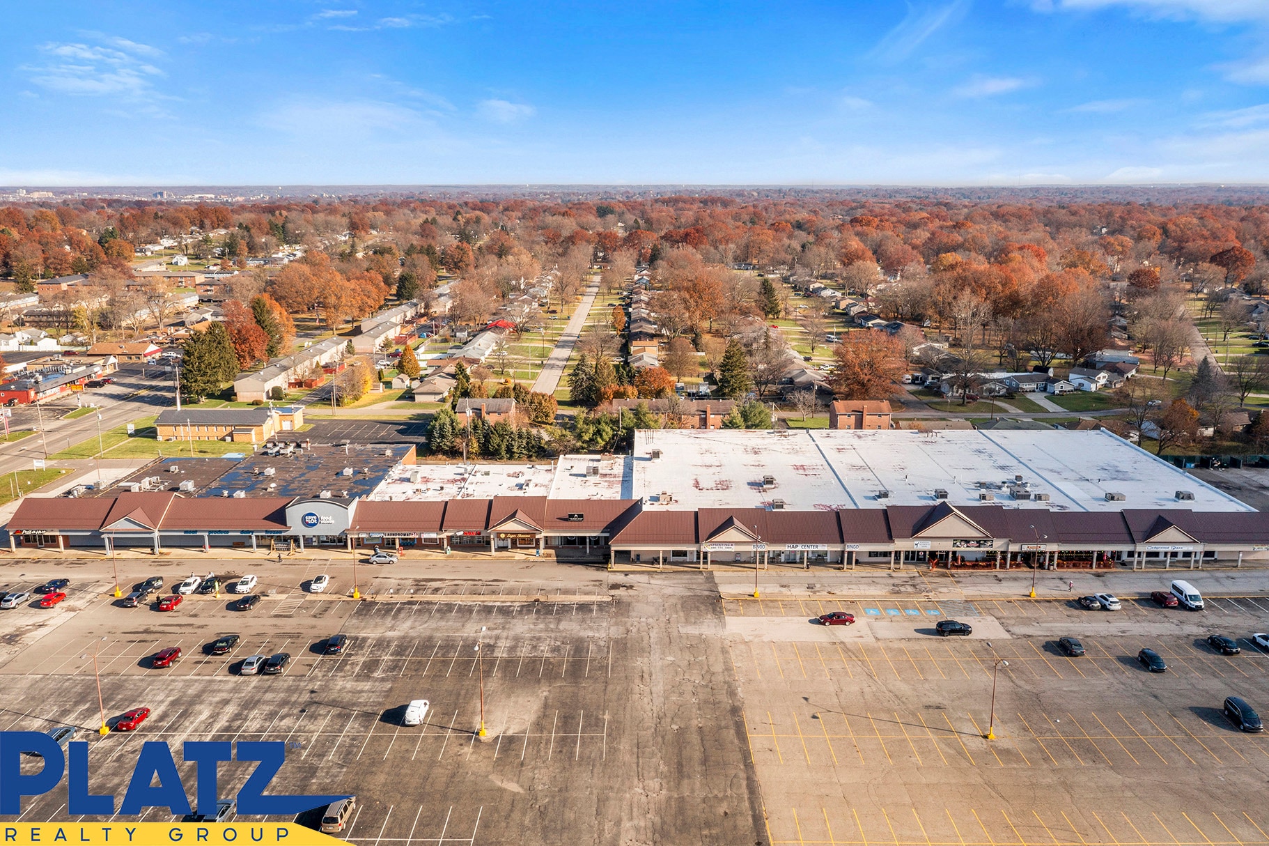 1705-1747 S Raccoon Rd, Youngstown, OH for Rent