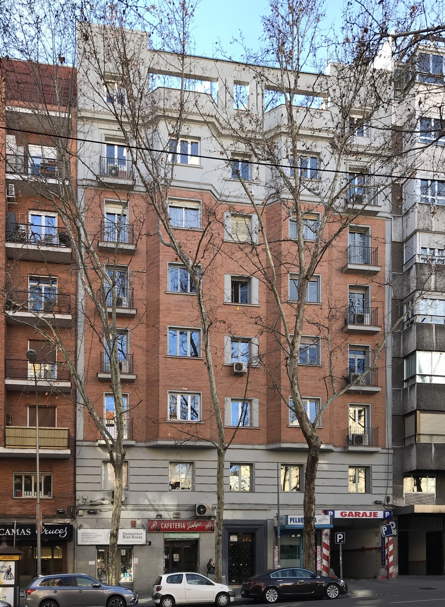 36 Calle de Ríos Rosas, Madrid, MAD for Rent
