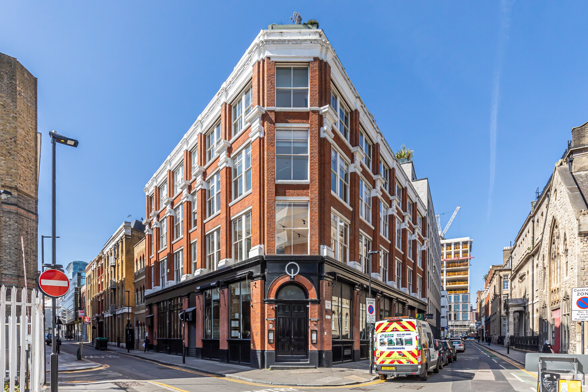 32 Leonard St, London, LND for Sale
