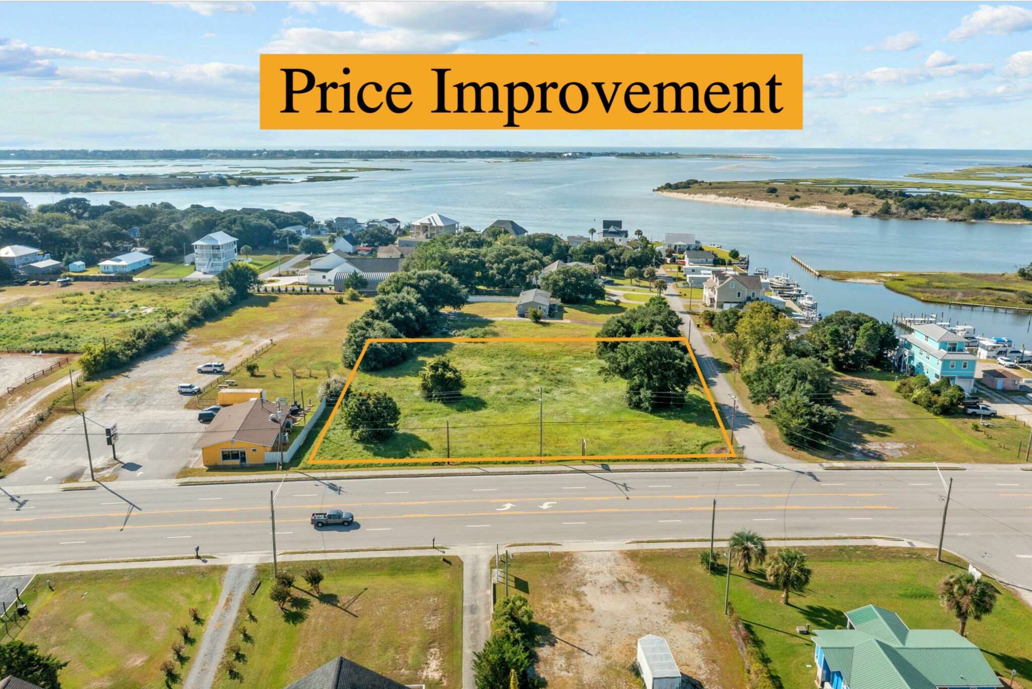 406 Cedar Point Blvd, Cedar Point, NC for Sale